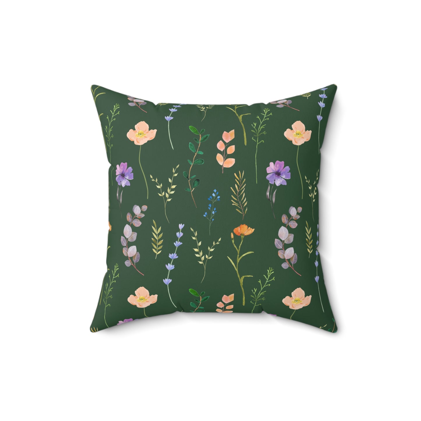 Botanical Bloom Pillow