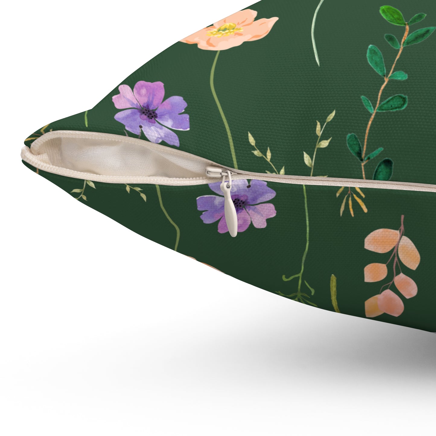 Botanical Bloom Pillow