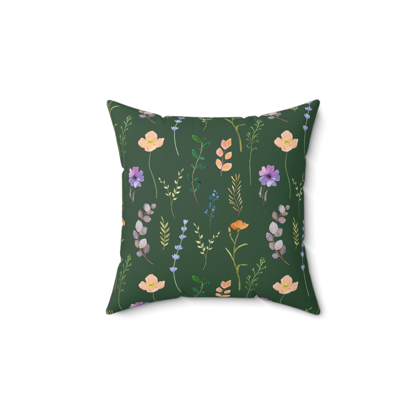 Botanical Bloom Pillow